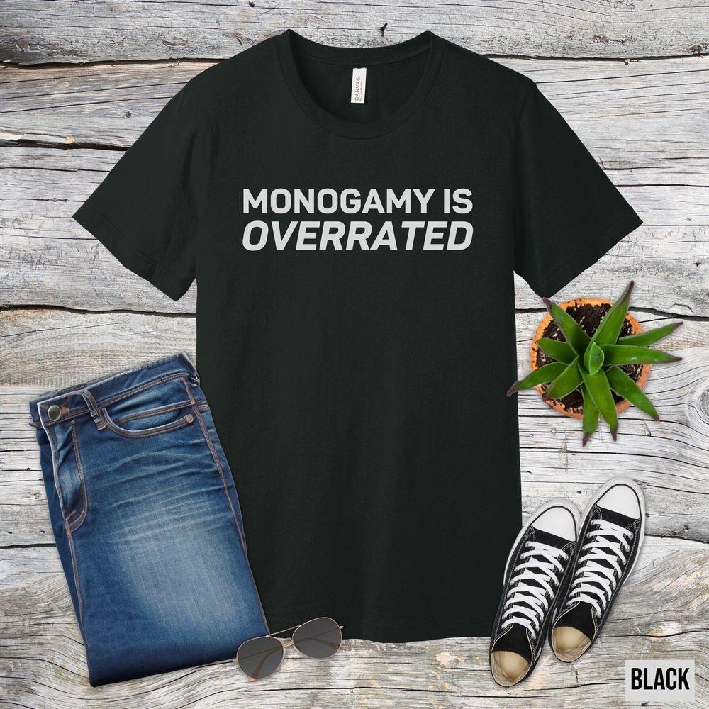 Polyamory Vuitino Shirt
